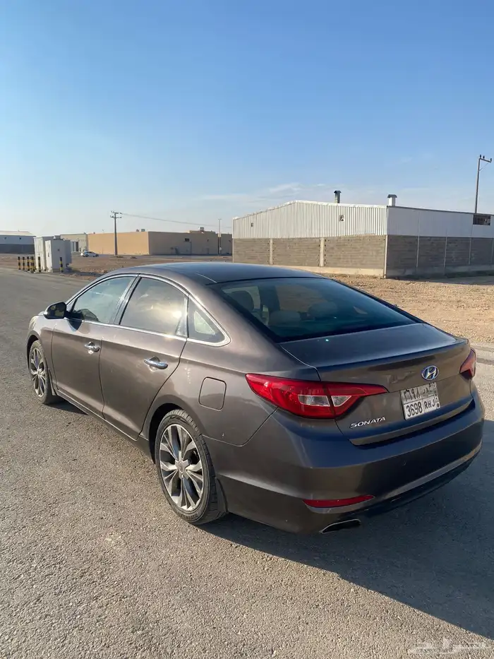 سوناتا 2016 فل كامل سقف بنوراما 4