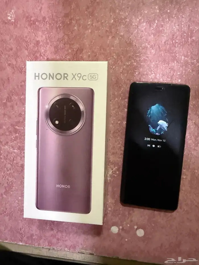 جوال هونر Honor X9c اخو الجديد 1
