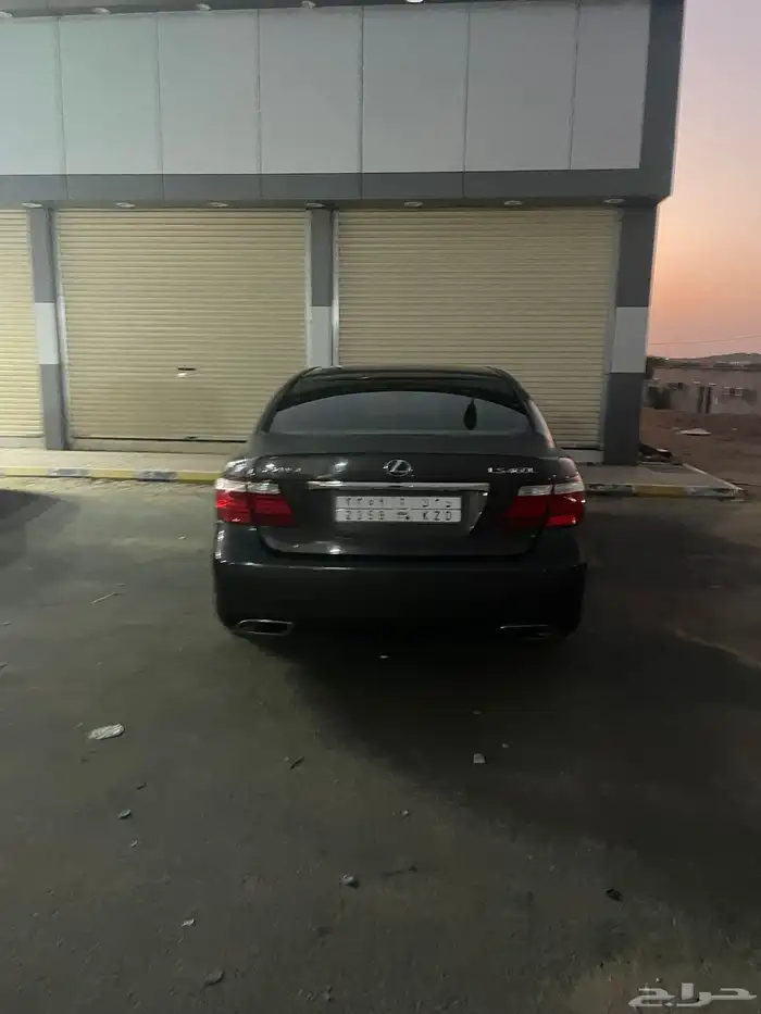 لكزس 460 لارج 1