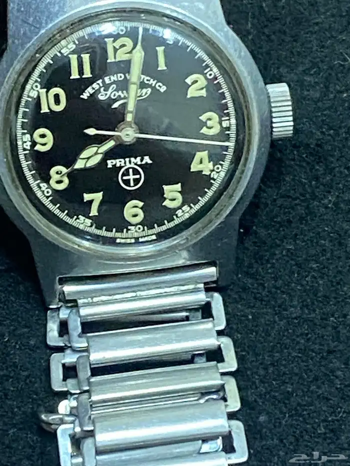 ساعة ويسند اند ( ام صليب) 2