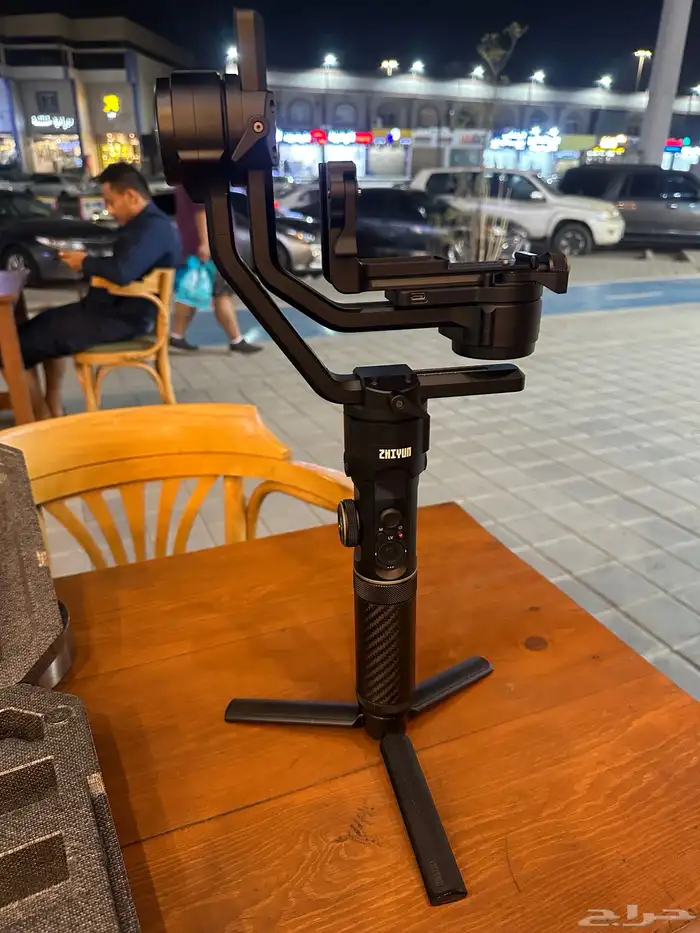 مانع اهتزاز Zhiyun Crane s2 3