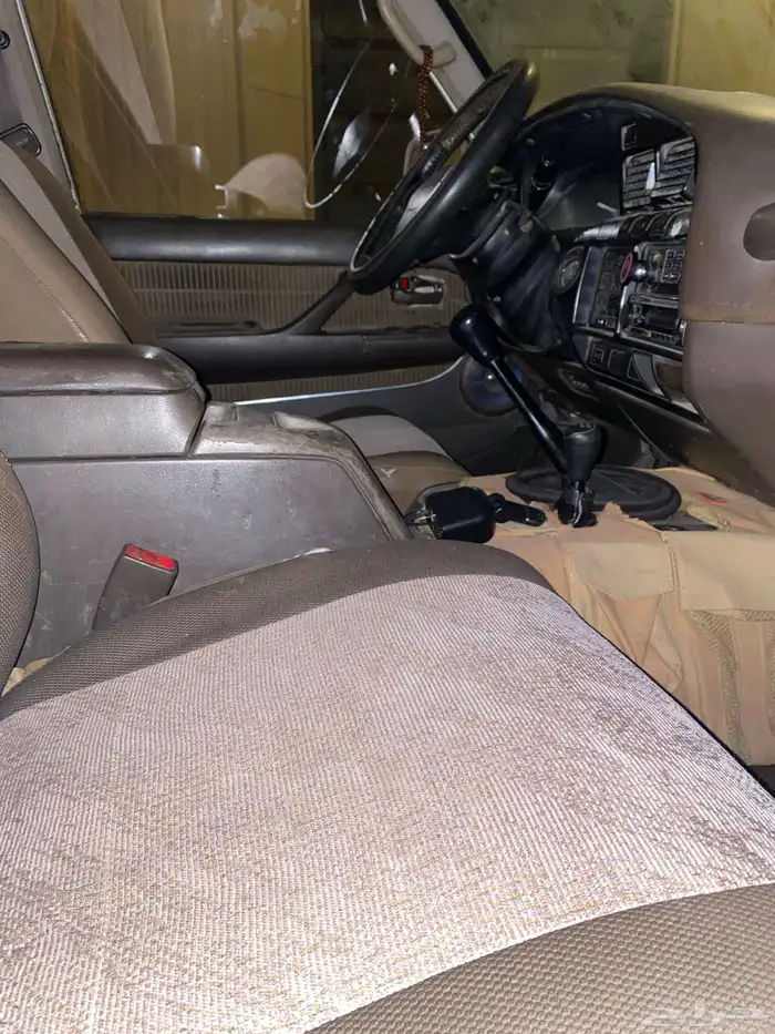 لاندكروزر 92 2