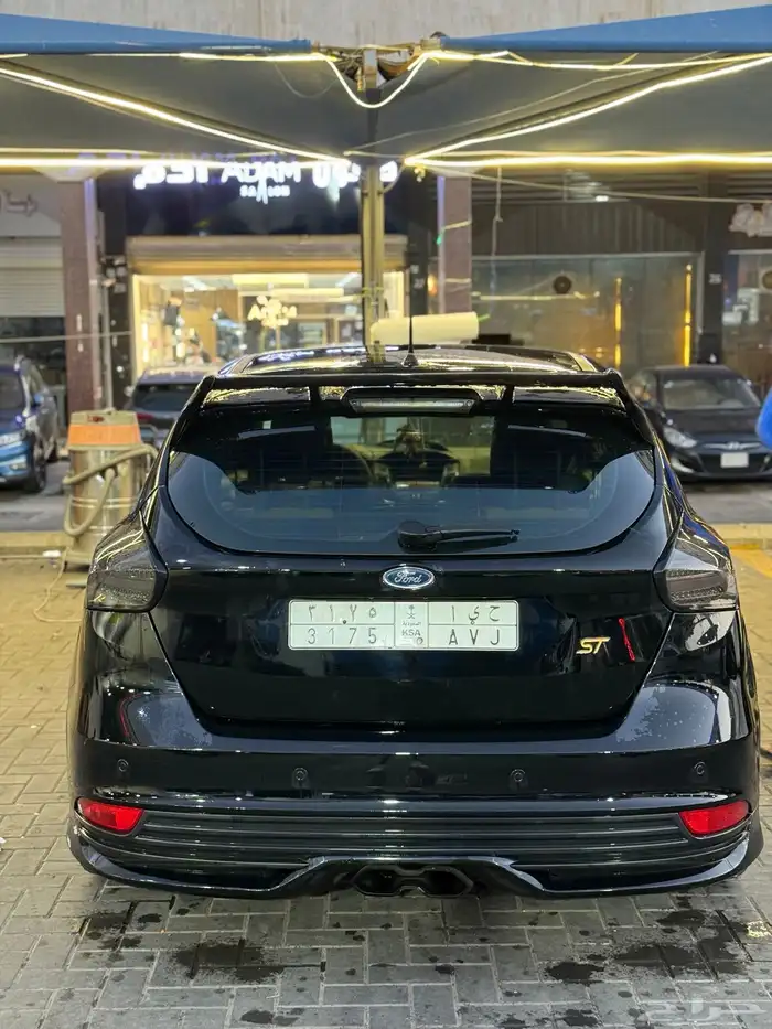 فورد فوكس اس تي ST 9