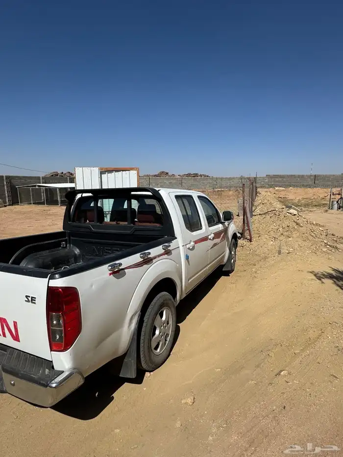 نفارا قير تماتيك بدي بلد مالك ثاني نظيف للبيع 1