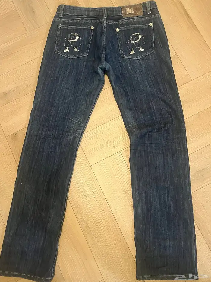 vintage melody jeans y2k 4