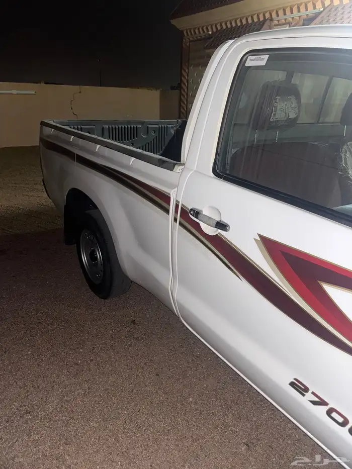 هايلكس غماره 2014 GLX 4