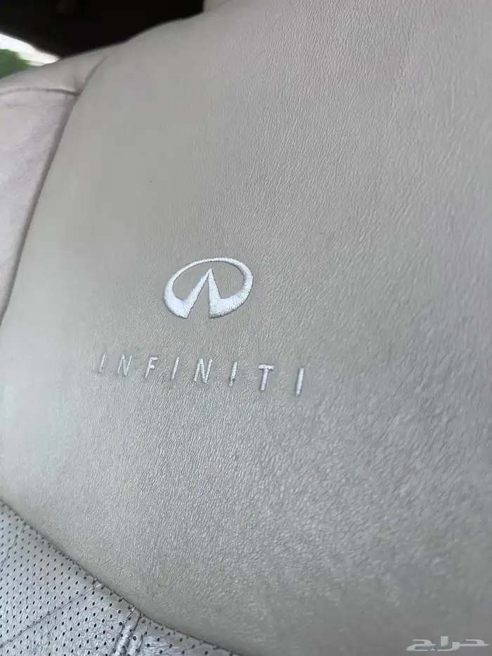 انفنتي FX50 للبيع 19