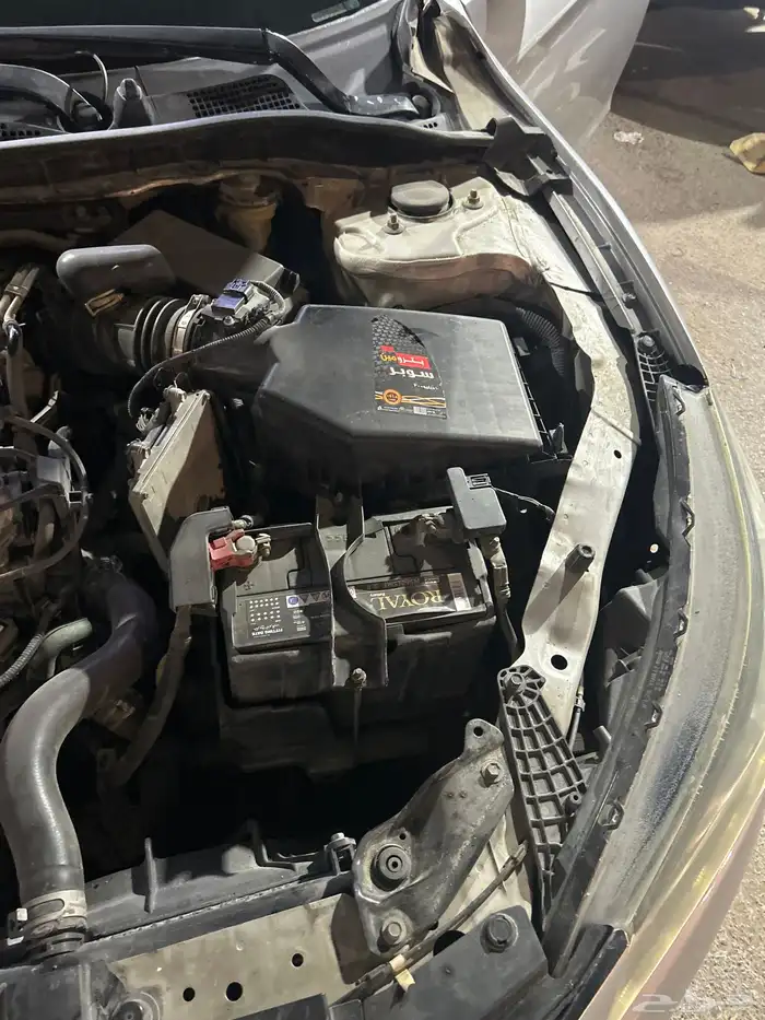 هوندا اكورد 2014 ستاندر 16