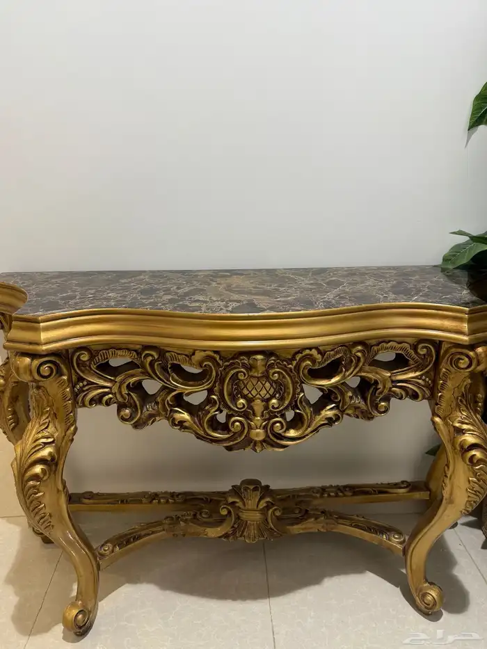 مدخل وطاولة ومساند 1