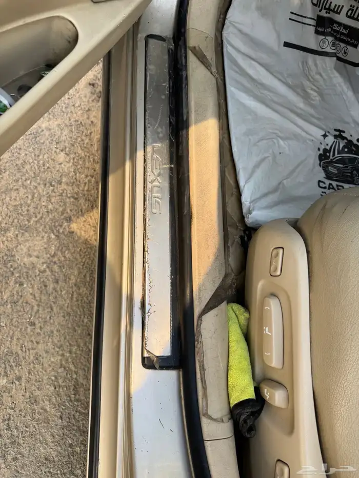 لكزس 33 الف ريال بيع مستعجل 10