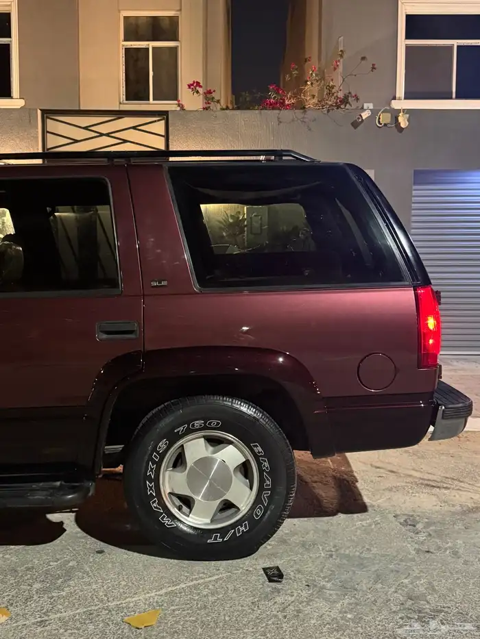 للبيع يوكن موديل 1996 10