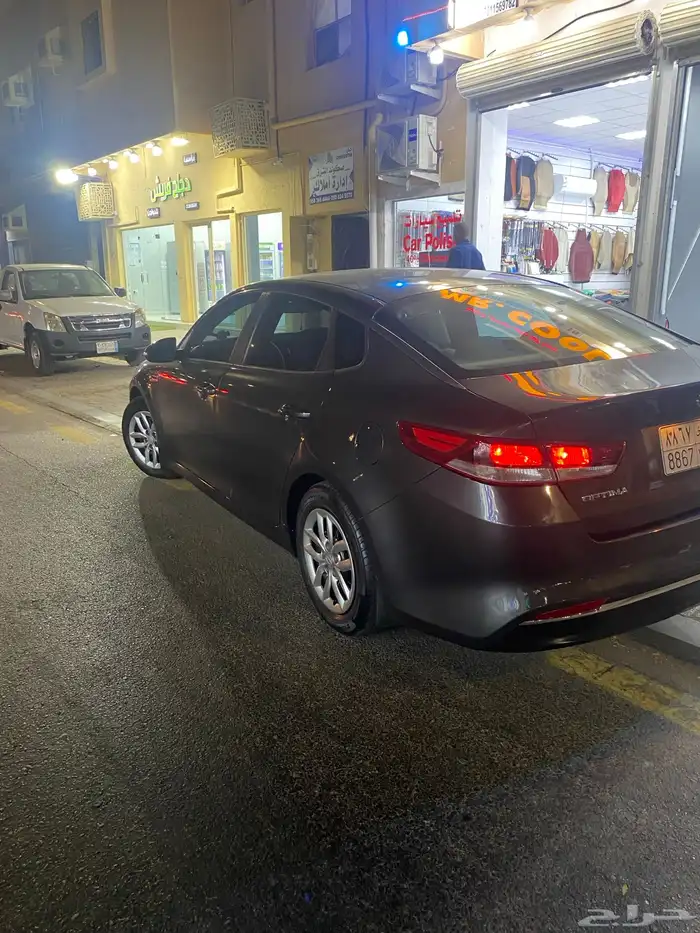 كيا اوبتما 2017 21