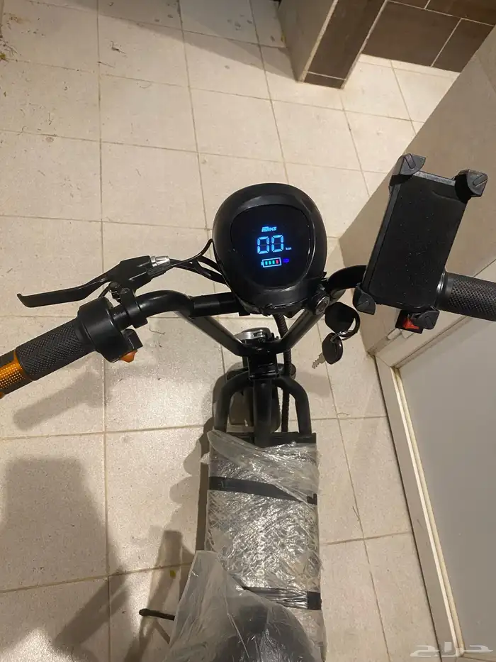 سكوتر مقعدين 36v 2