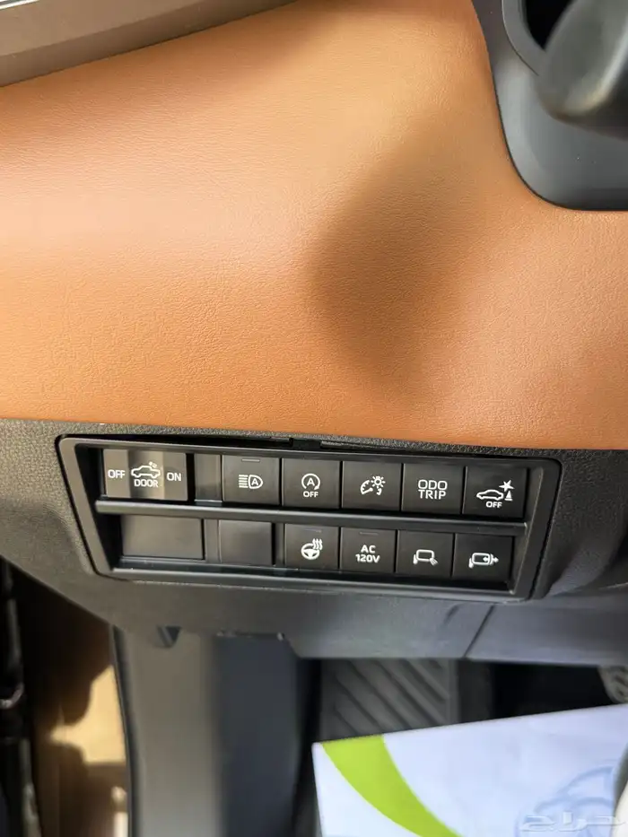 تندرا فل كامل 1794 مديل 2023 26