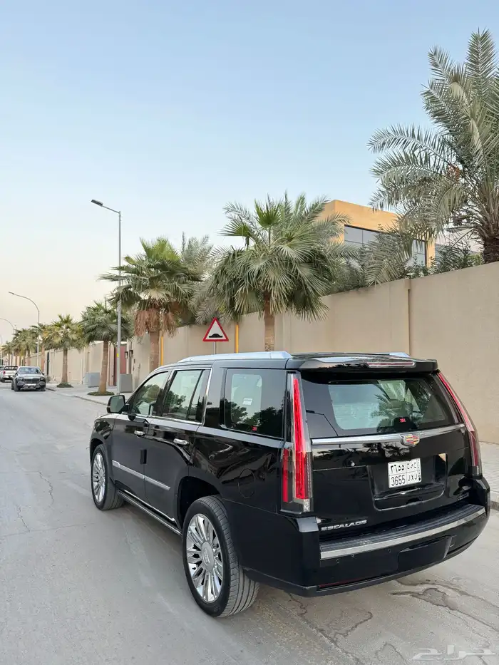 اسكاليد 2015 قصير سعودي اعلى فئه بحالة الوكاله 10