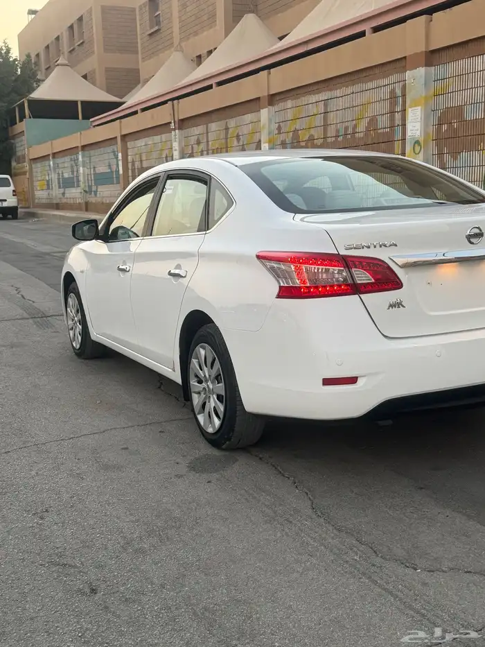 نيسان سنترا 6
