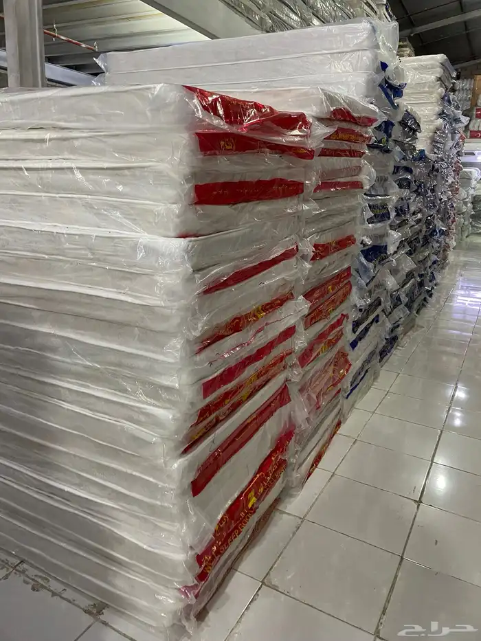 متوفر سراير حديد دولاب مراتب 11