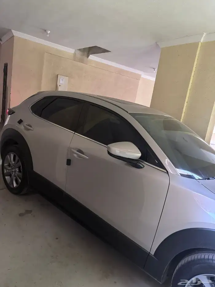 مازدا CX30 ماشية ألف كيلو فقط (2026) 3