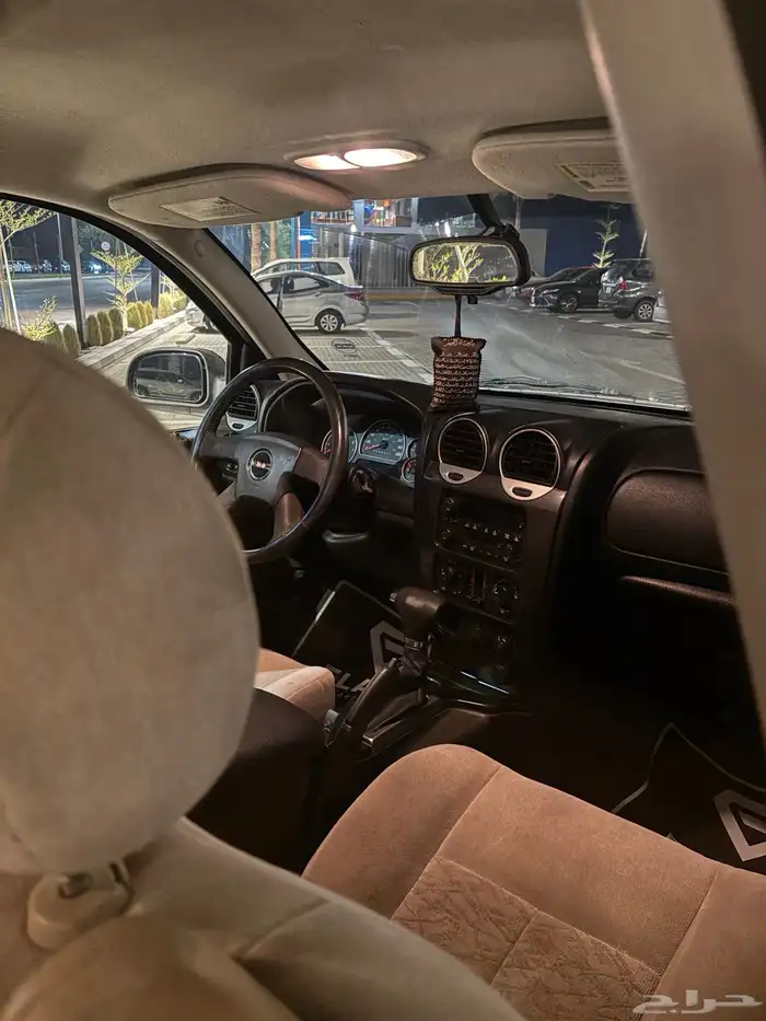 جي أم سي انفوي 2006 5