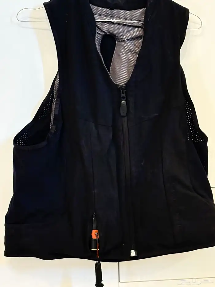 ايرباق سترة ركوب الخيل بغازها جديده 2