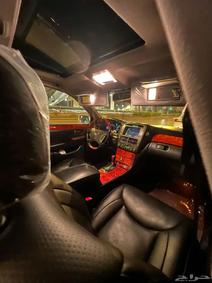 لكزس 430 2004 23