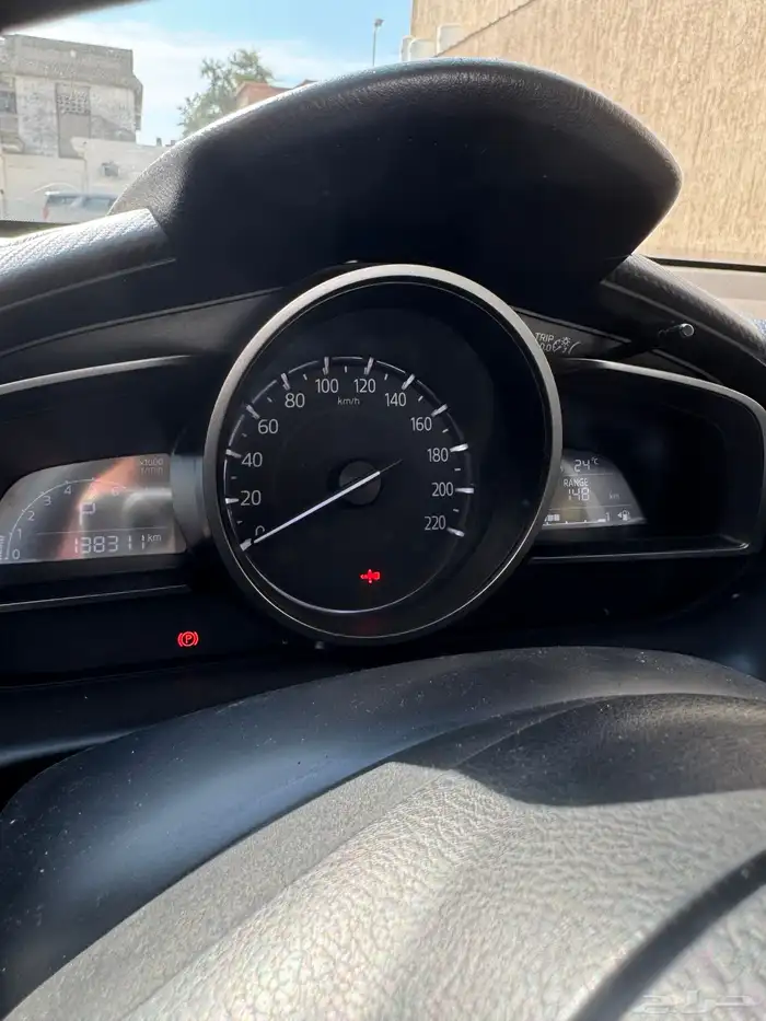 مازدا جيب CX3 11