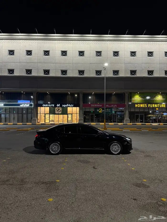 كامري 2025 هايبرد Episodes 2