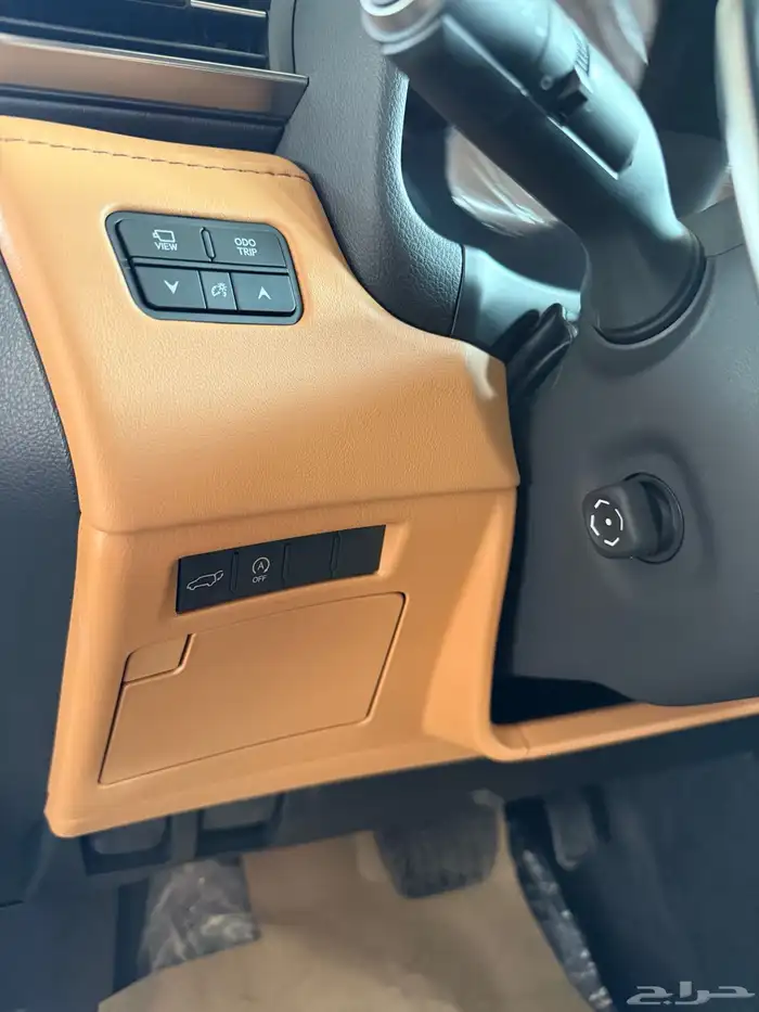 لكزس LX600 BB سعودي موديل 2025 44