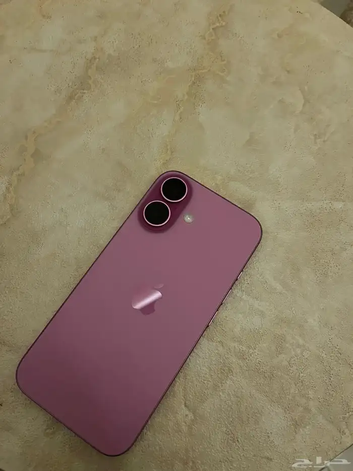 ايفون 16 128جيجا البطاريه 88 نظيف و الله يبارك للمشتري 2