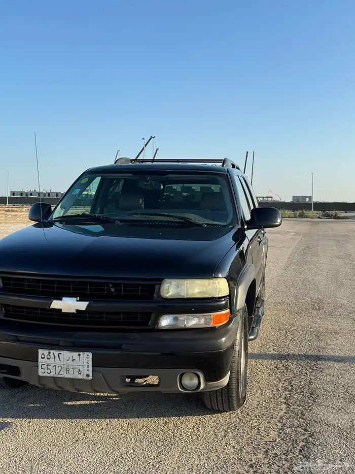 تاهو 2003 Z71 1