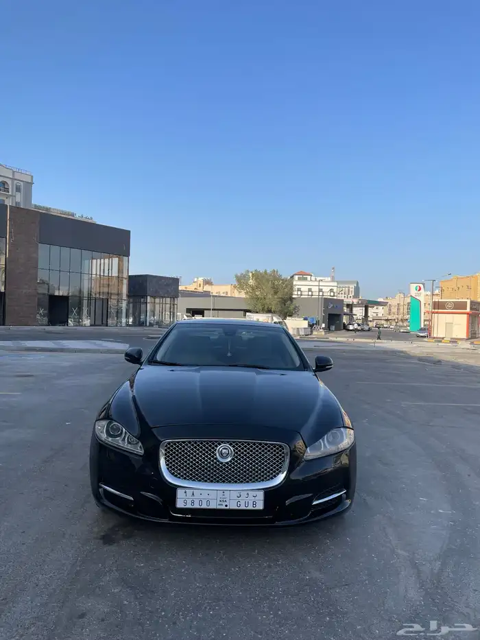 جاكوار اكس جي - JAGUAR XJ L 21