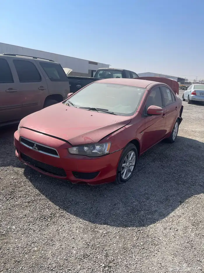 لانسر 2016 قطع غيار 1