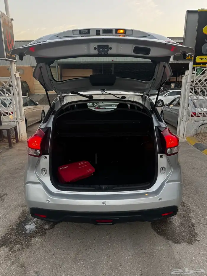 نيسان كيكس 2020 20