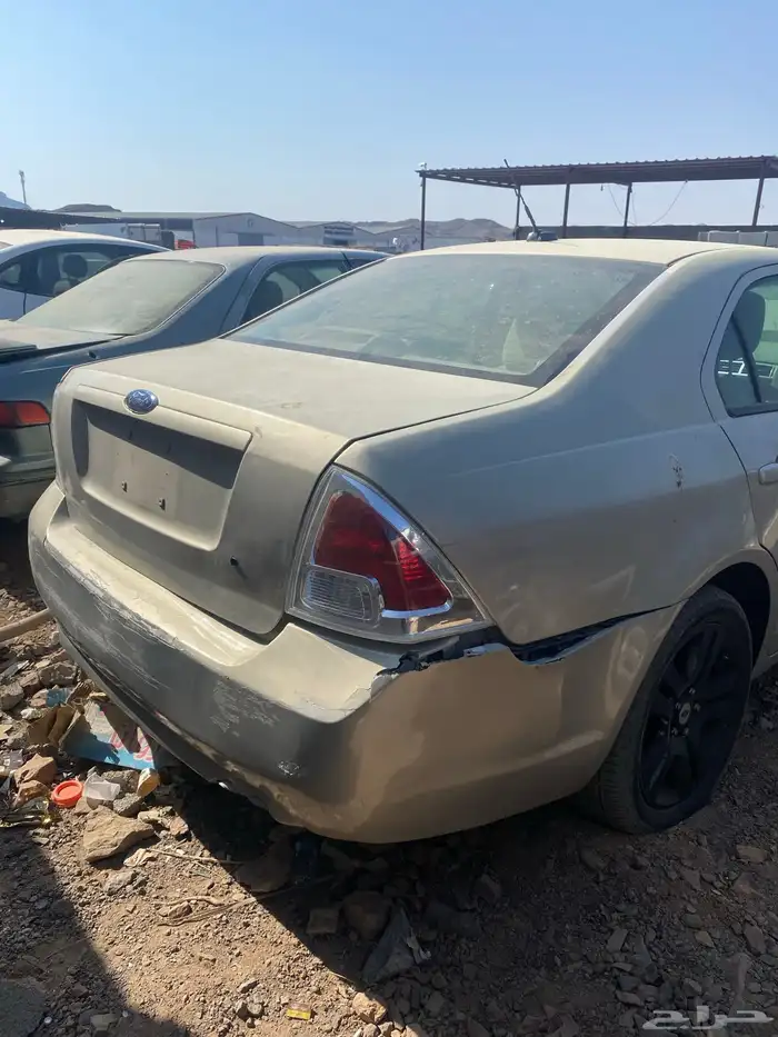 فورد فيوجن البيع 2009 5