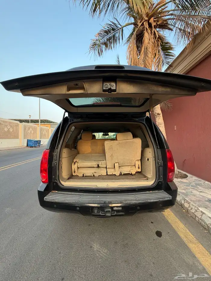 جمس يوكن قصير بدون دبل 2013 نظيف جدا استخدام شخصي 15