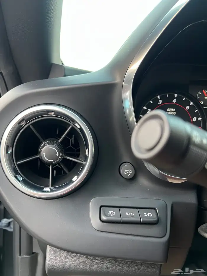 شفروليه ( كمارو SS ) الموديل 2016 صيانات الوكاله نظيف 29