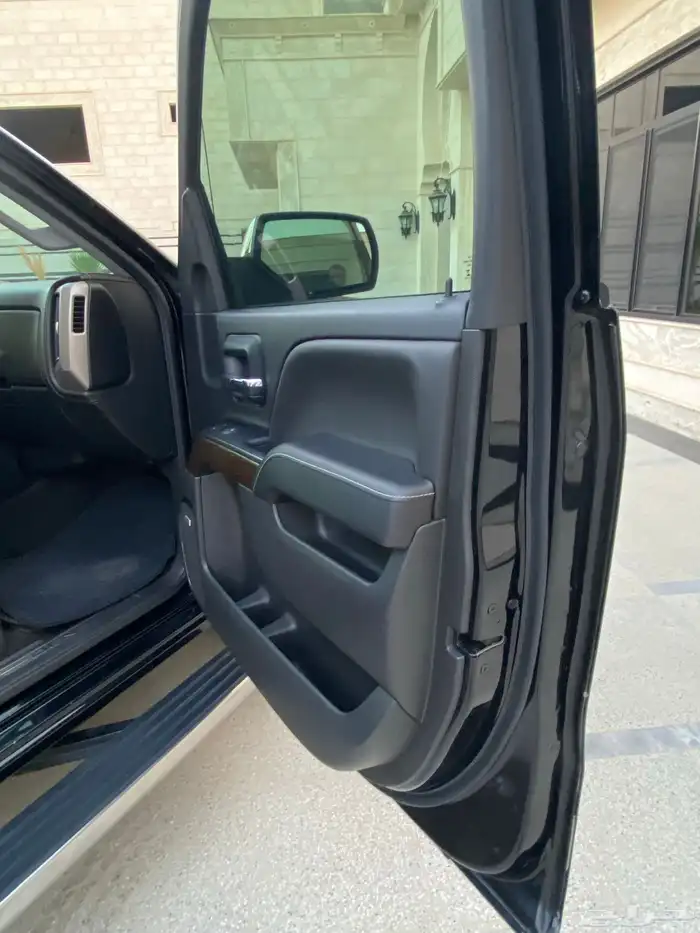 سييرا - دينالي 2018 - مالك أول - تشييكات وكالة 19