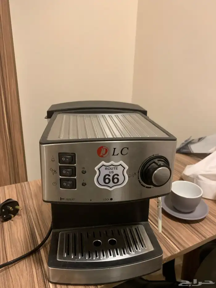 آلة قهوة كابتشينو وإسبريسو 0