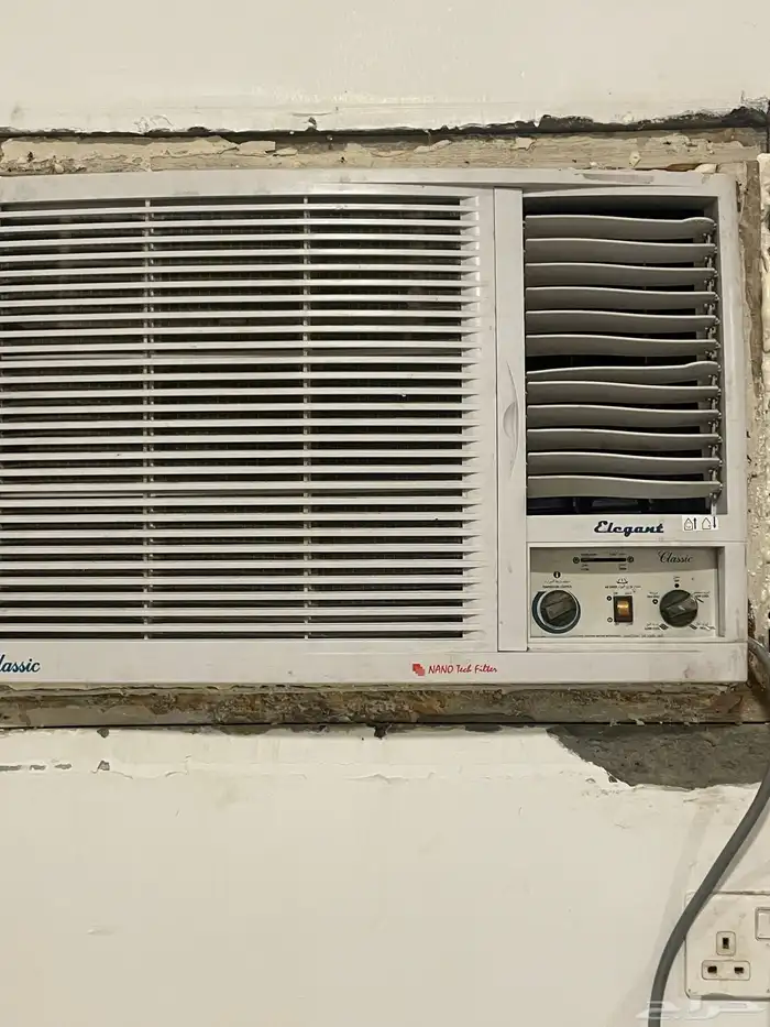 مكيف شباك 0