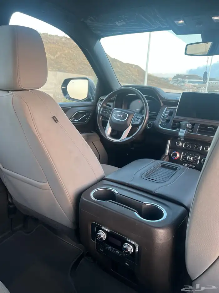 جمس يوكن اسود قصير بدون دبل موديل 2022 8