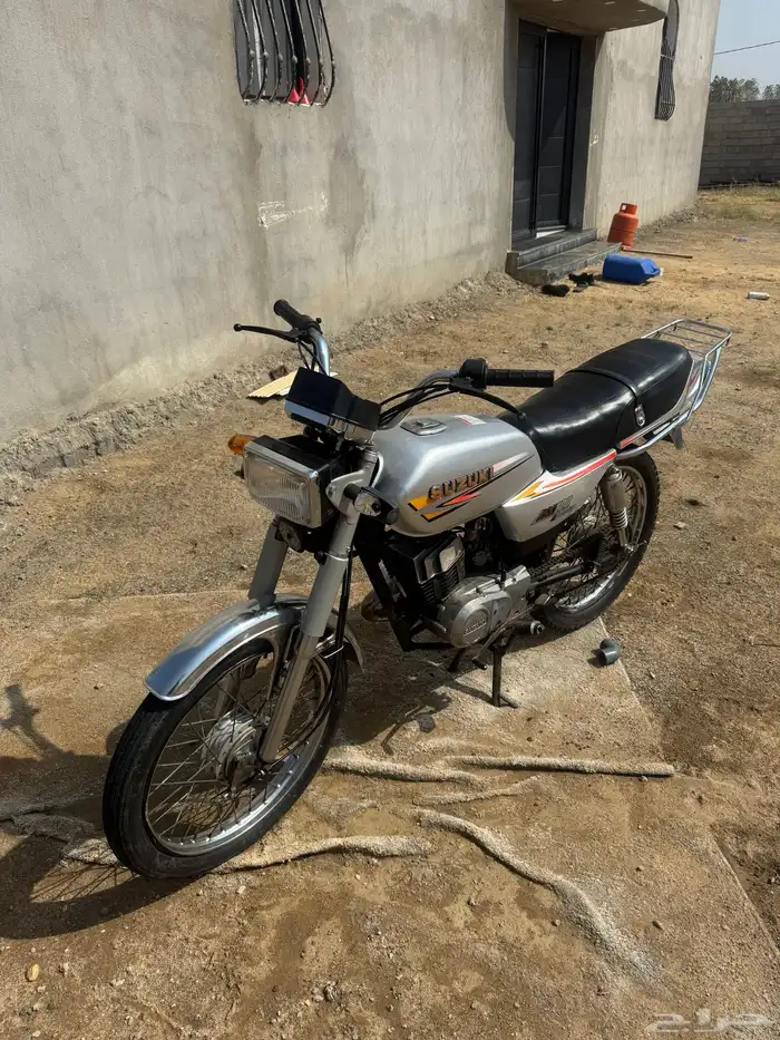 دباب سزوكي الاصلي AX100 5