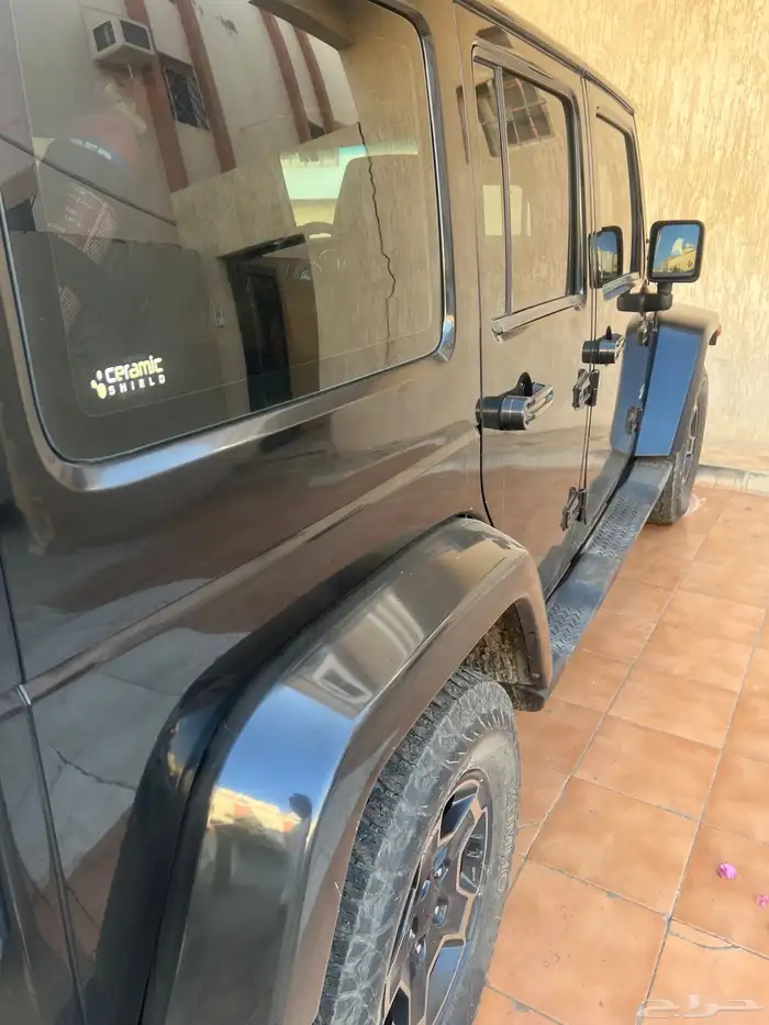 جيب رانجلر صحارى 2012 ممشى 255 15