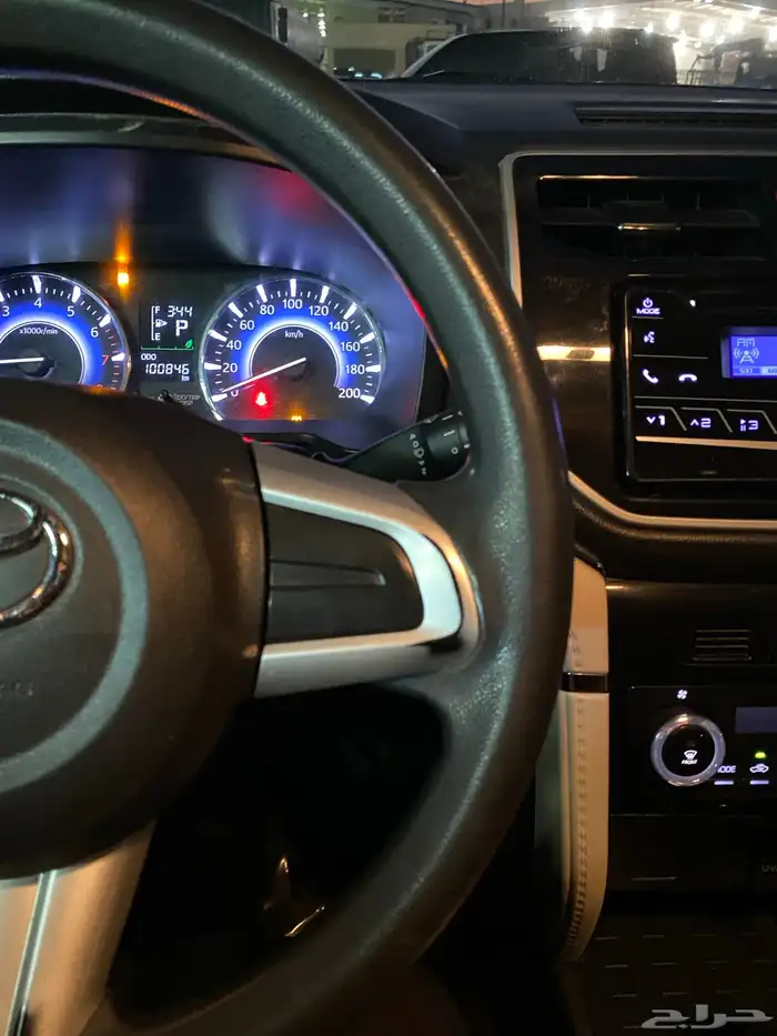 تويوتا راش 2020 وكالة 24