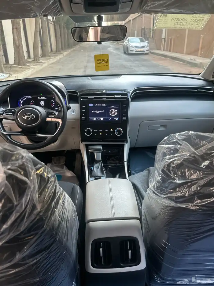 توسان 2022 وكاله 10