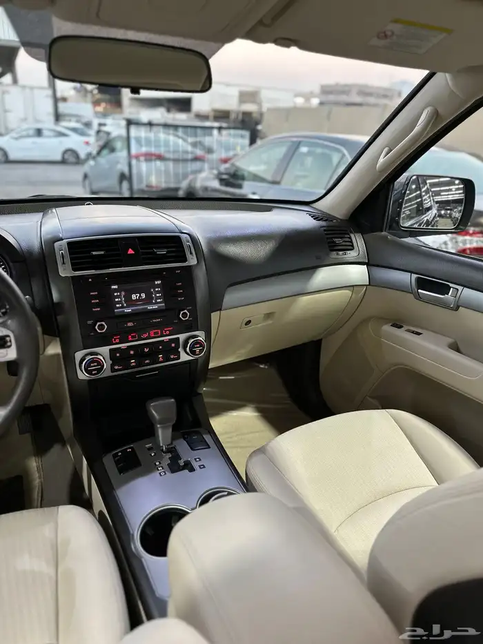 كيا موهافي 2020 نص فل مخززن وكالة بدي ومحركات بحالة المصنع 27