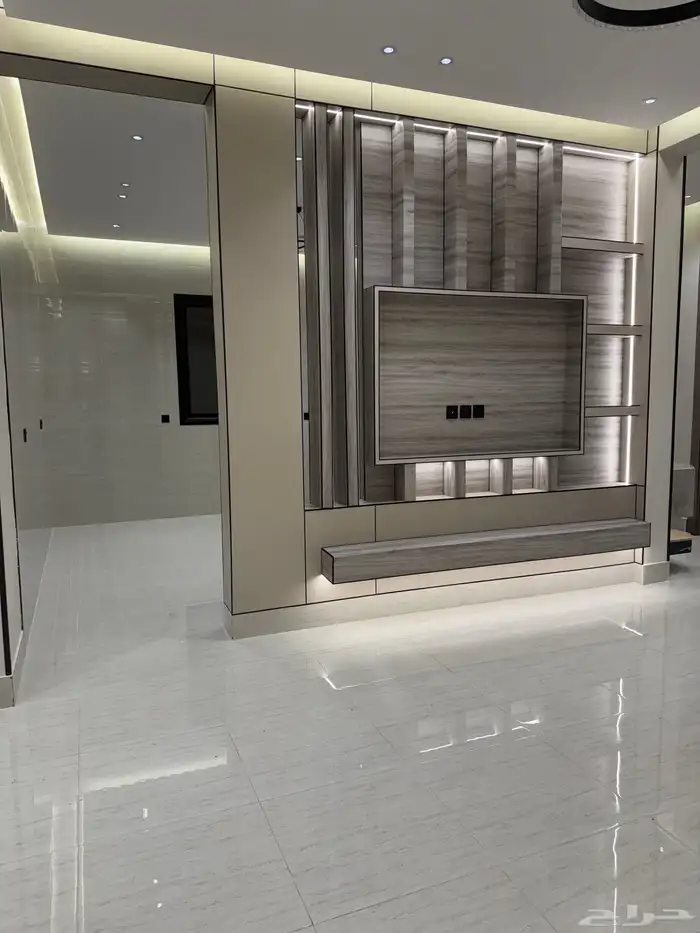 شقة للبيع حي جبرة بتصميم مودرن 4