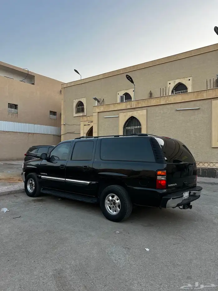 جمس 2003 للبيع 1