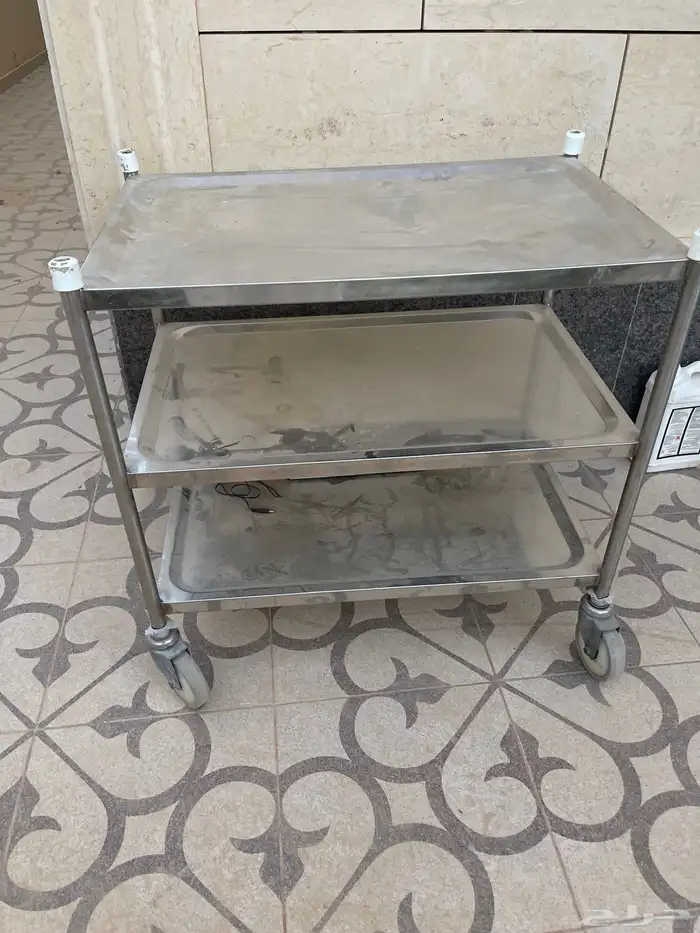 عربة إنعاش طوارى 5