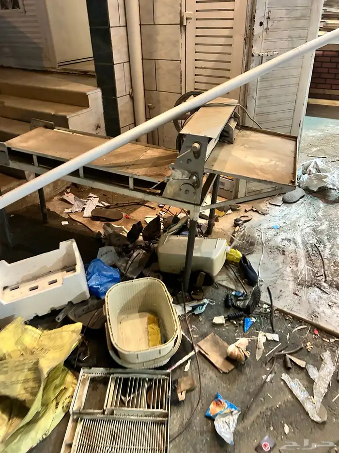 اداوت مخبز ( خشب) 2