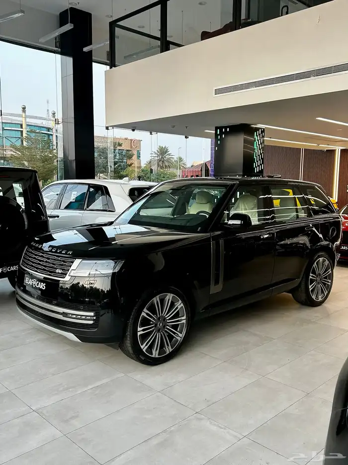 Range Rover HSE 1